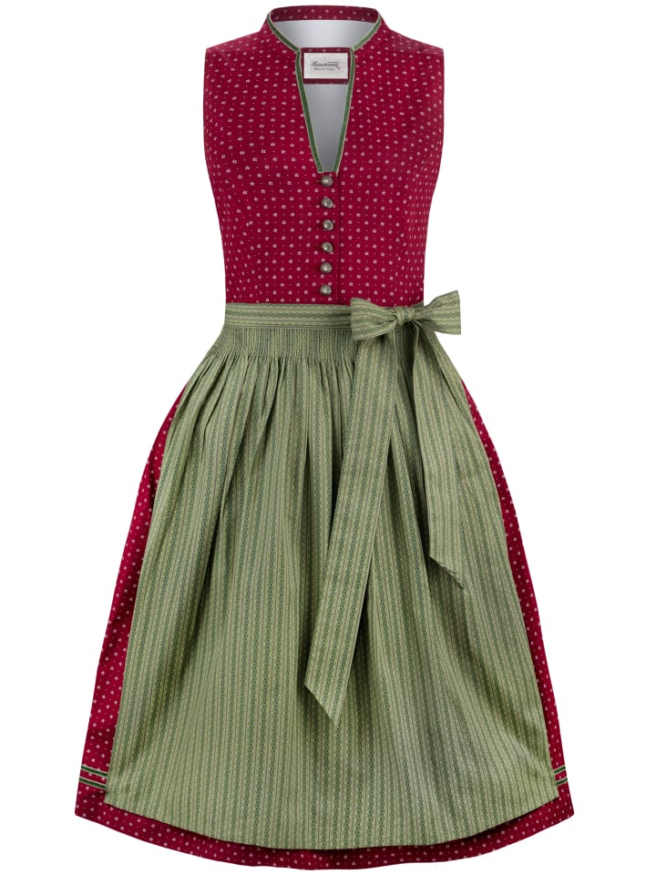 Stockerpoint Langes Dirndl 