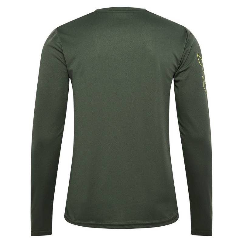hummel hmlTE TOPAZ T-SHIRT L/S T-Shirt Herren