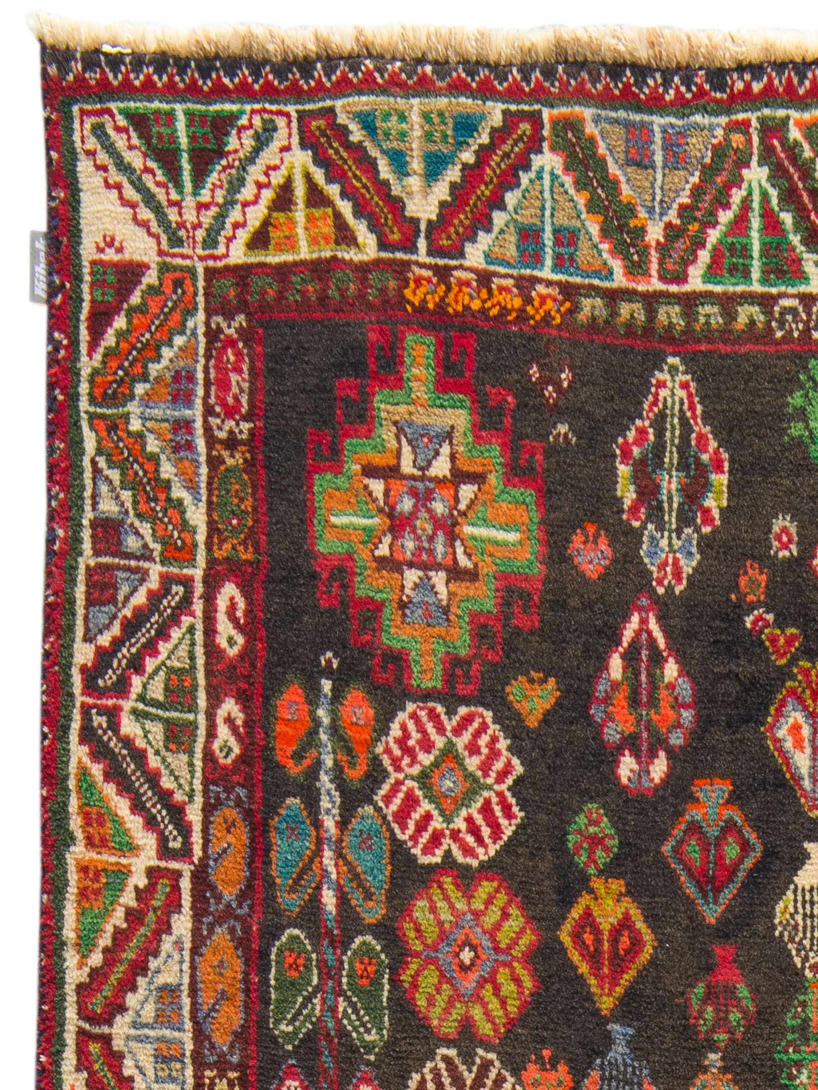 Shiraz ca. 150 x 215 cm, Unikat / Einzelstück