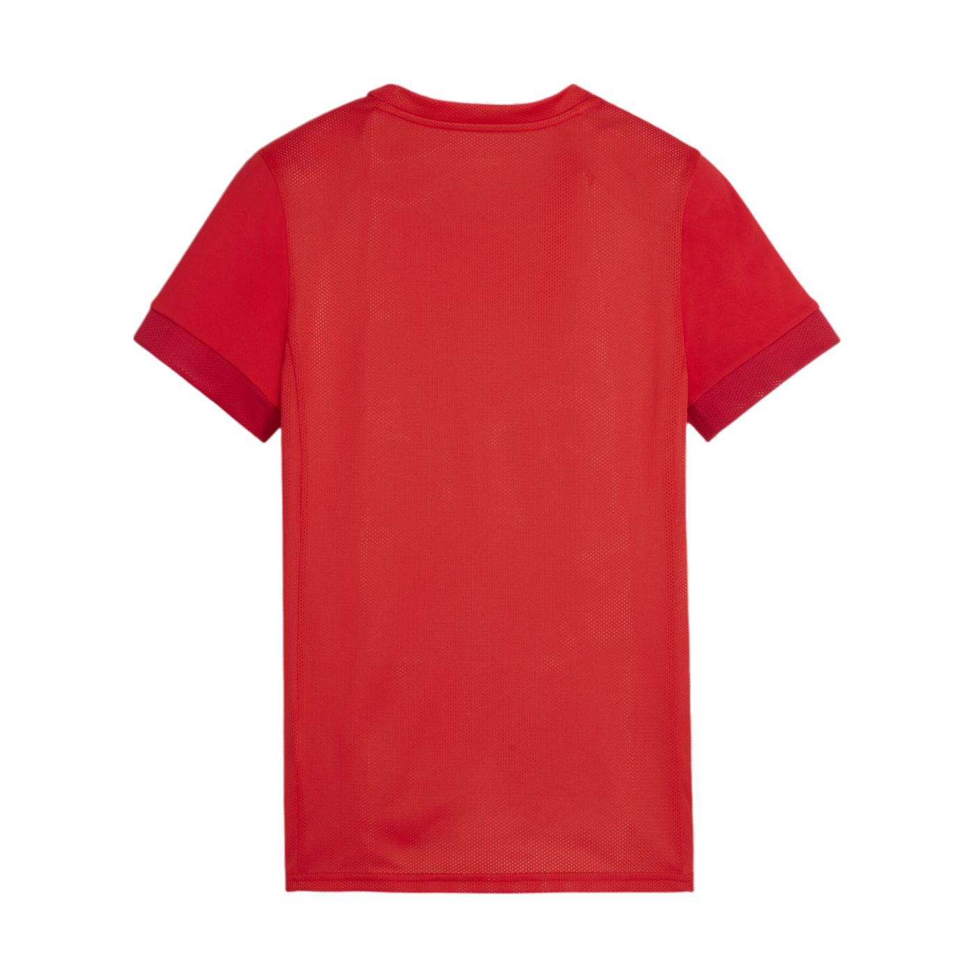 PUMA teamGOAL Matchday Trikot Damen Rot Weiss F01