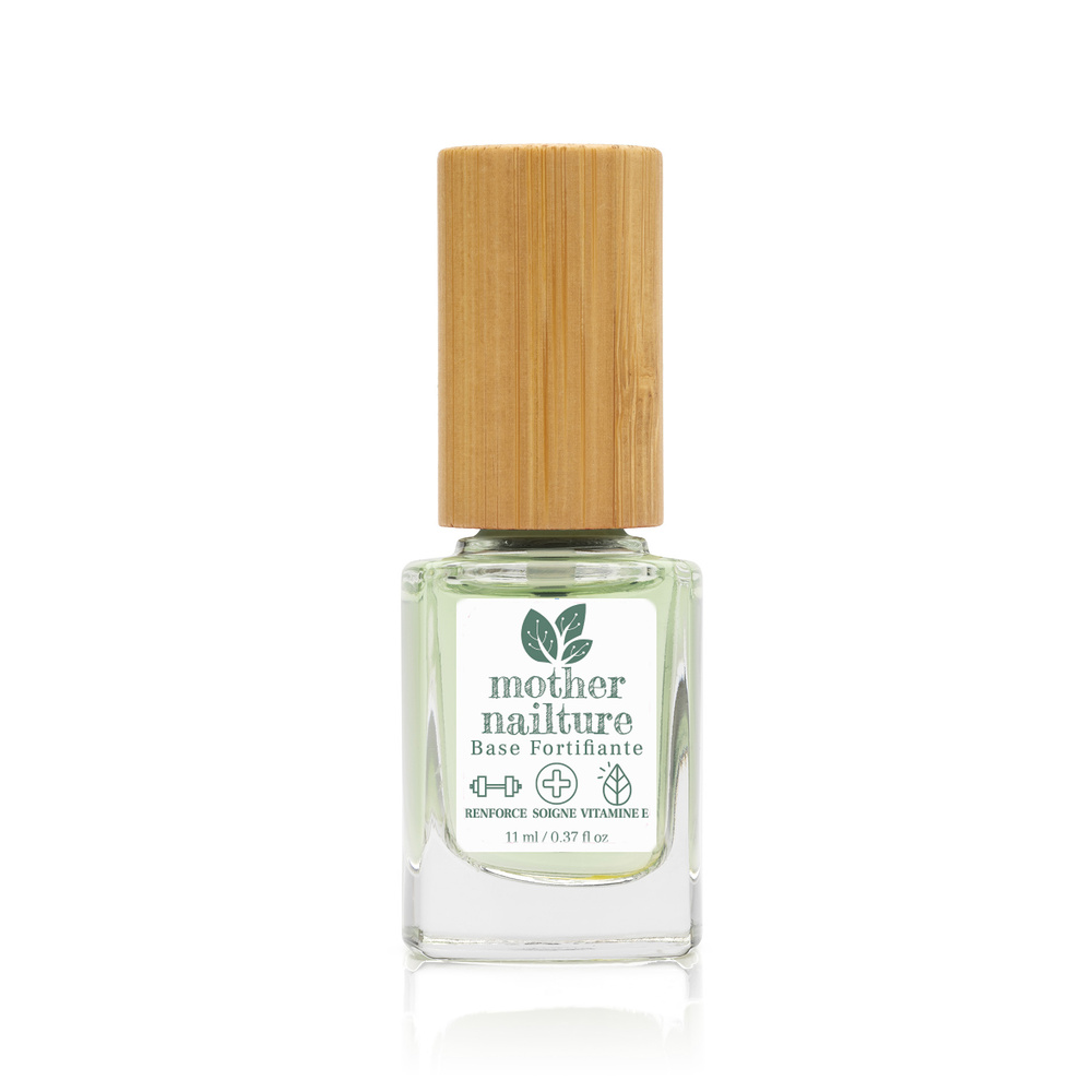 mother nailture Base Fortifiante Soin ongles
