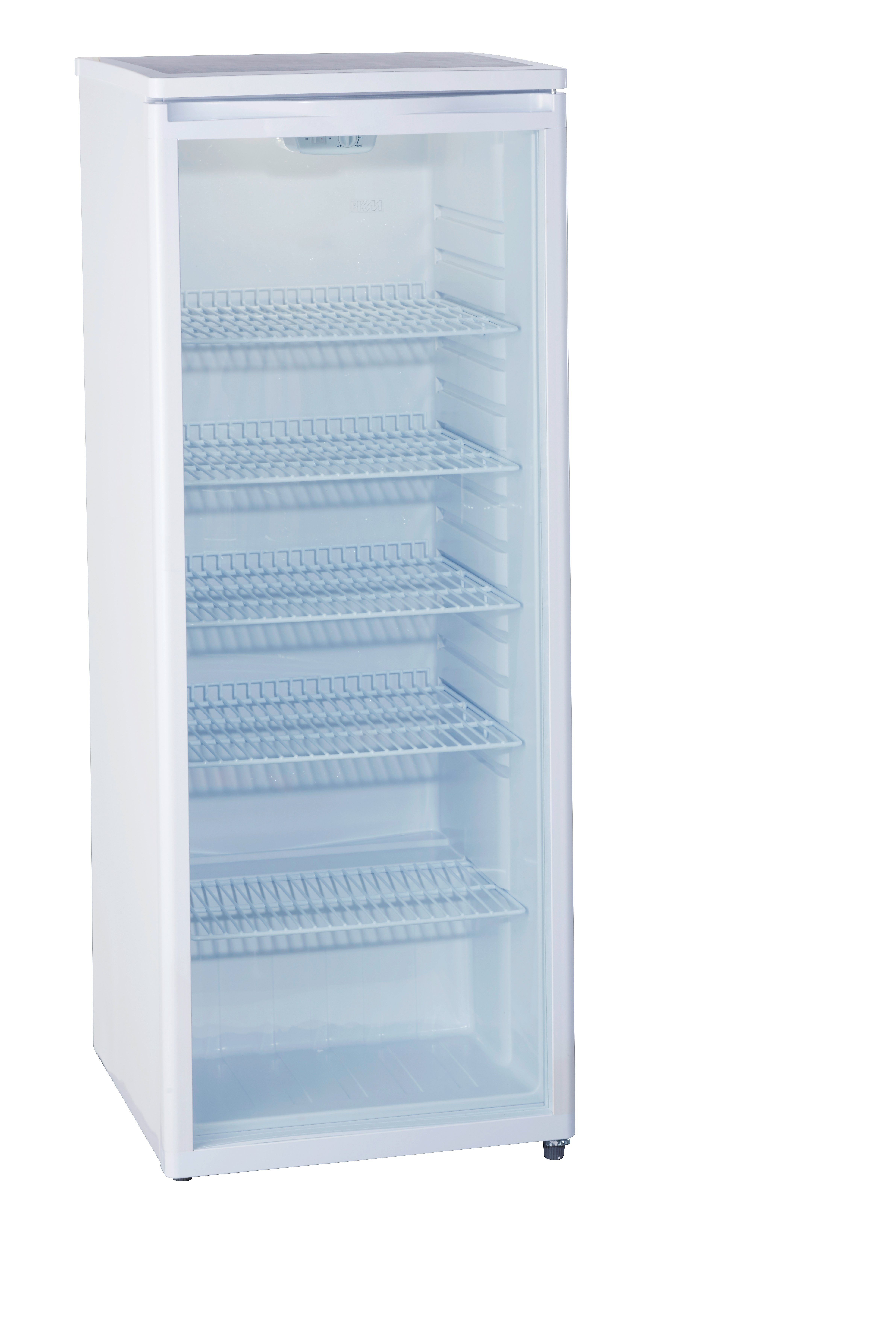 PKM Getränkekühlschrank GKS255, 143,00 cm hoch