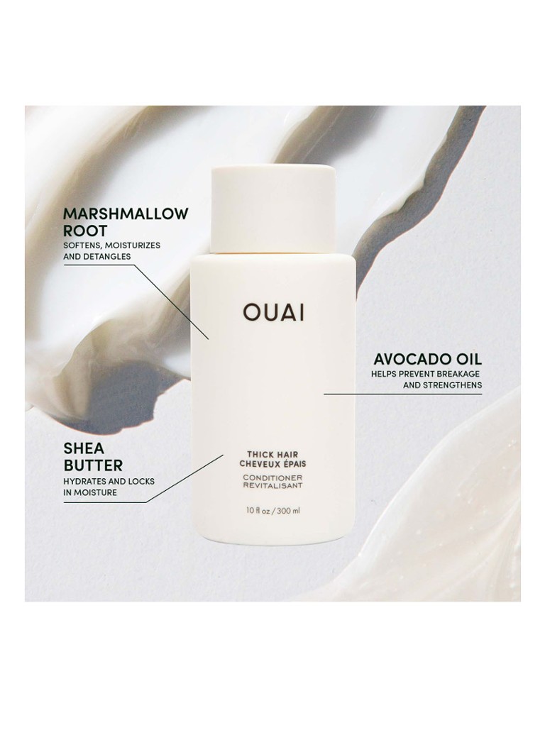 OUAI Thick Hair Conditioner - conditioner for thick hair