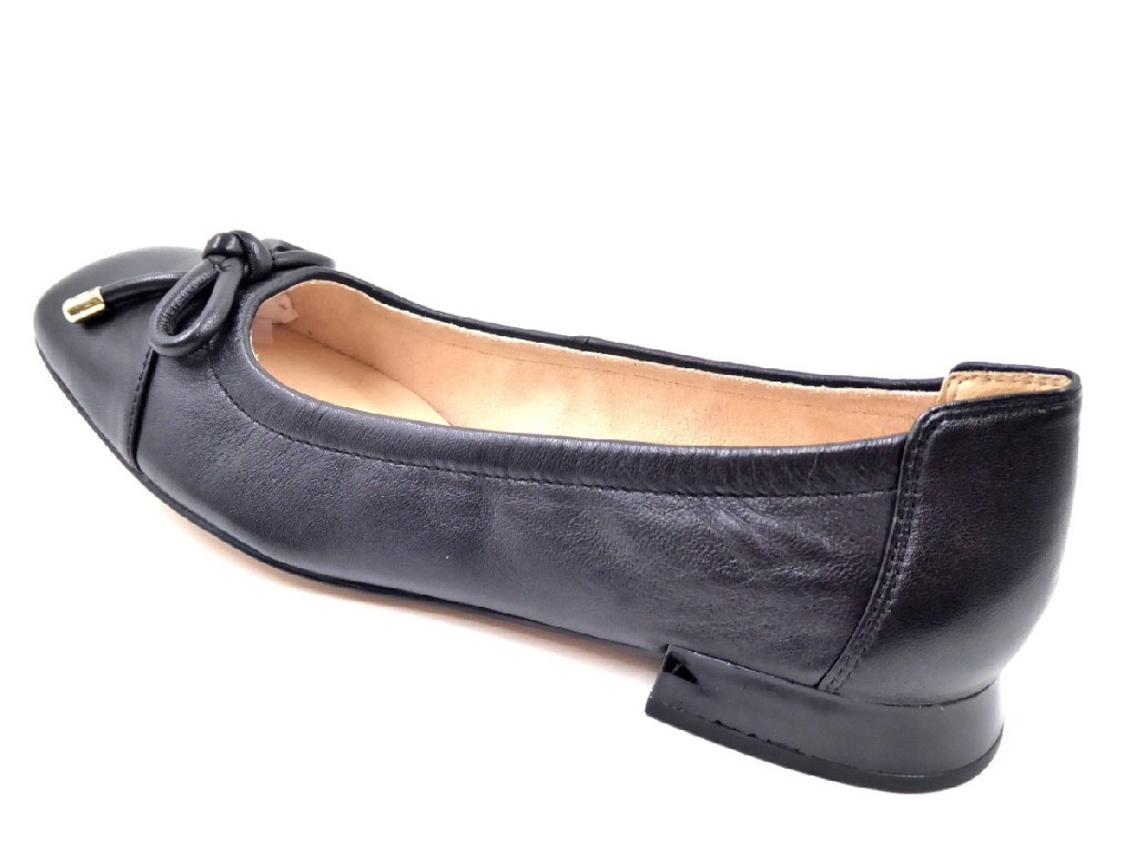 CAPRICE Ballerinas schwarz