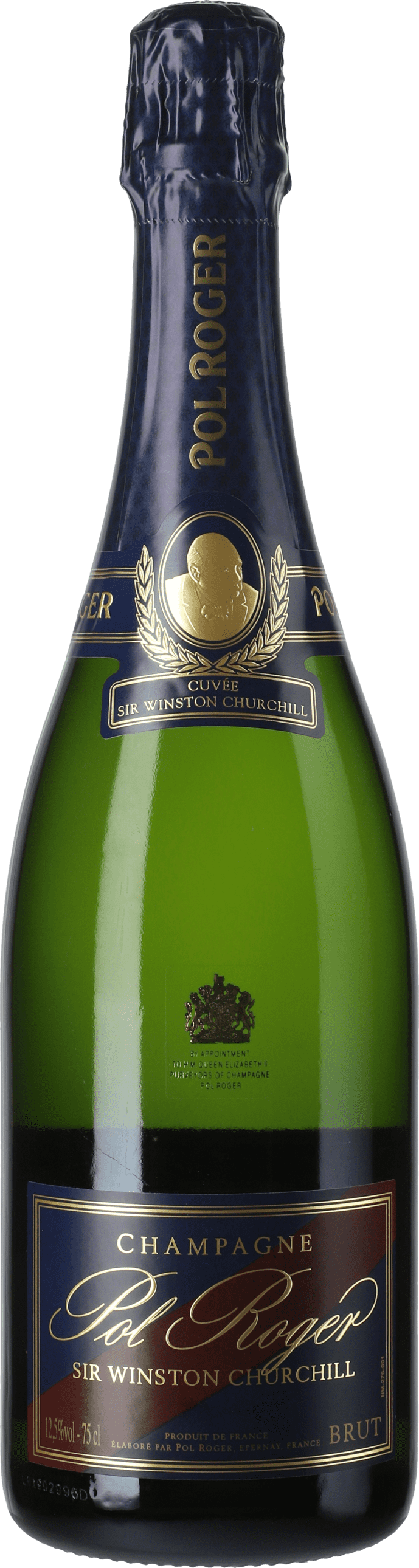 Pol Roger: Champagne Sir Winston Churchill 2015