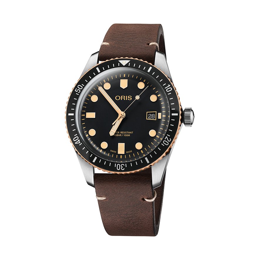 Oris Herrenuhr Divers Sixty-Five