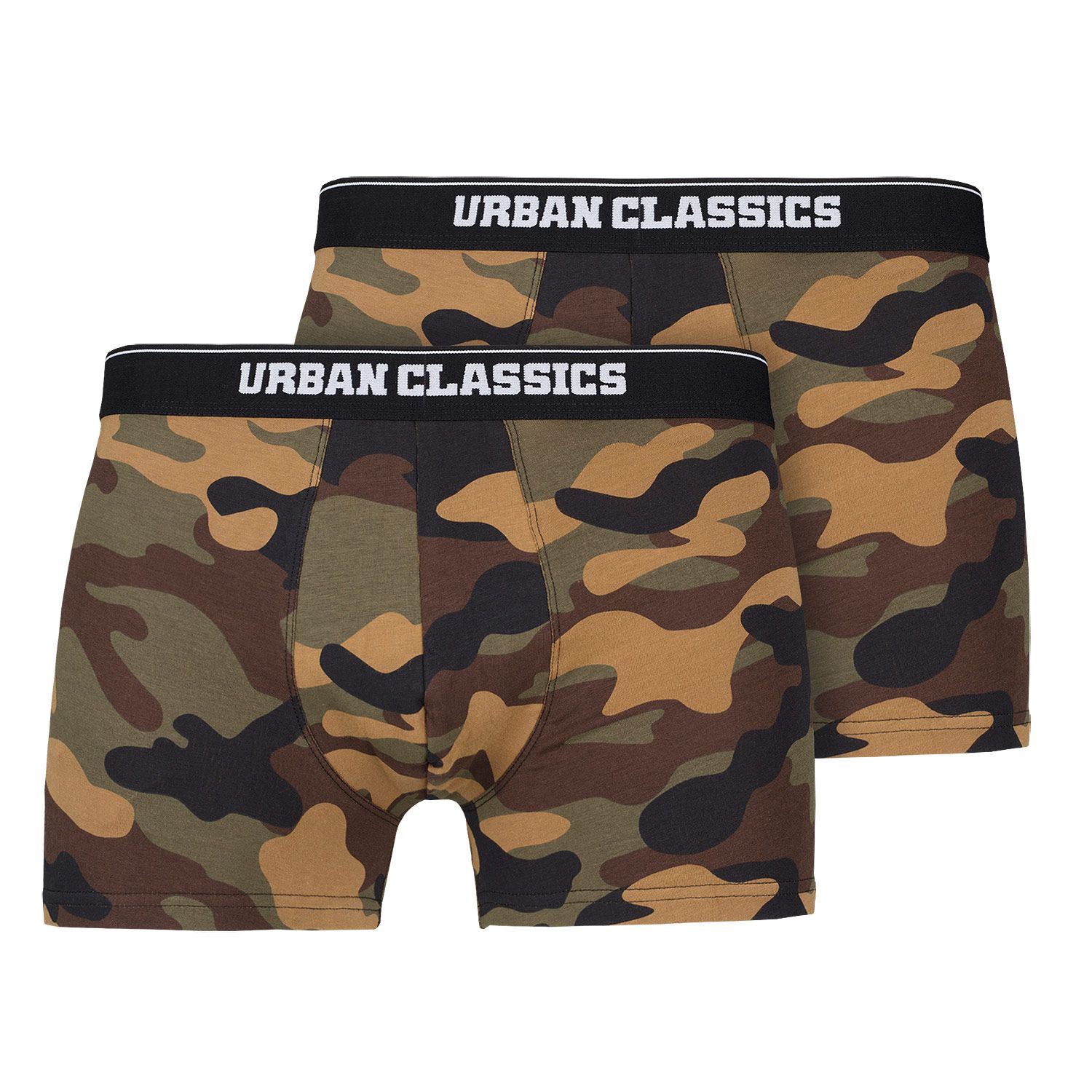 Camo Boxer Shorts 2er Pack