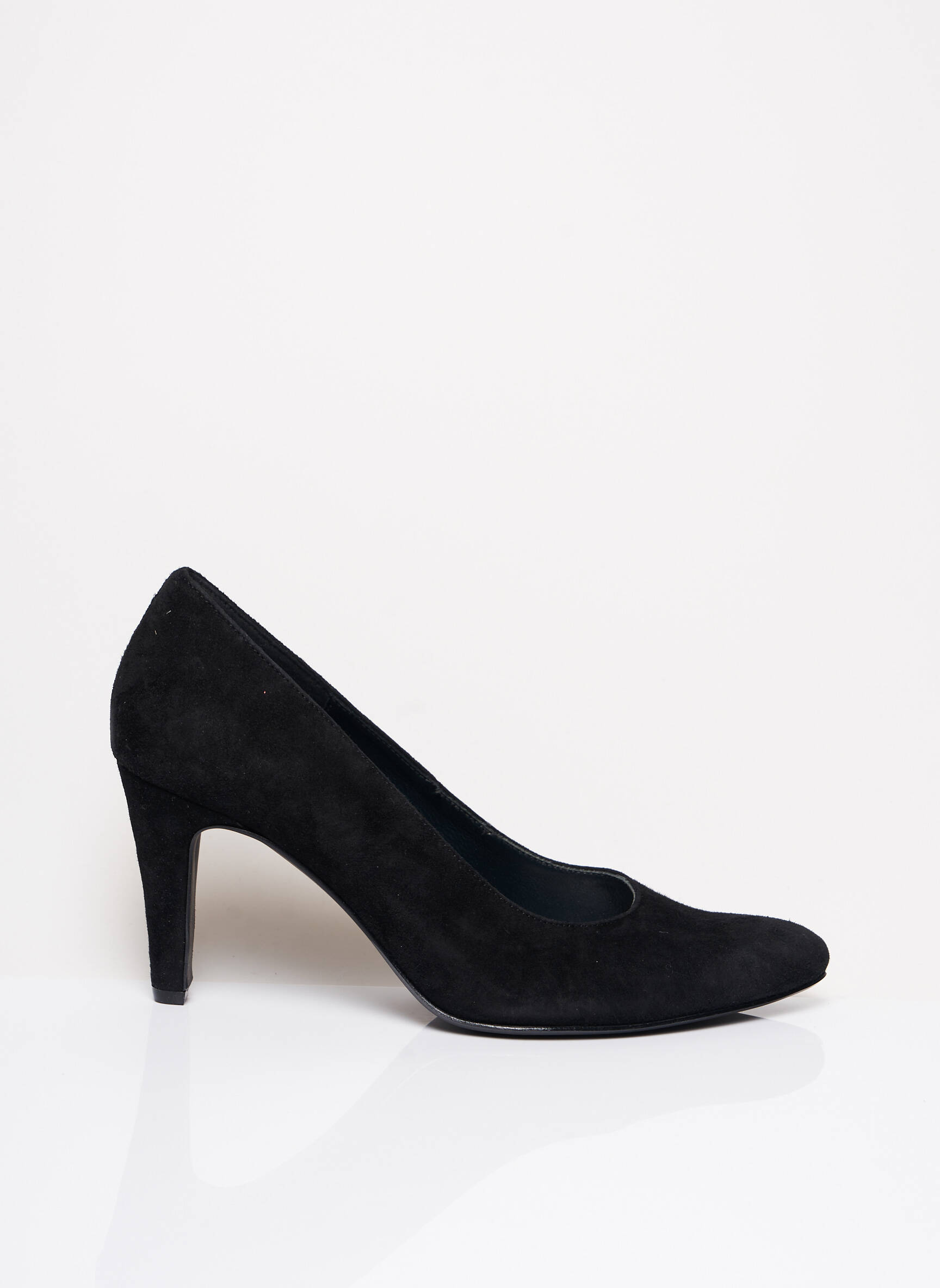 Un Tour En Ville Escarpins Femme couleur noir