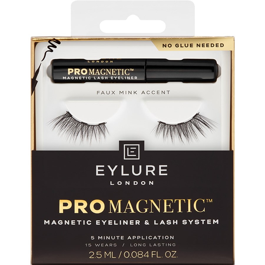 Magnetic Eyeliner & Lashes System