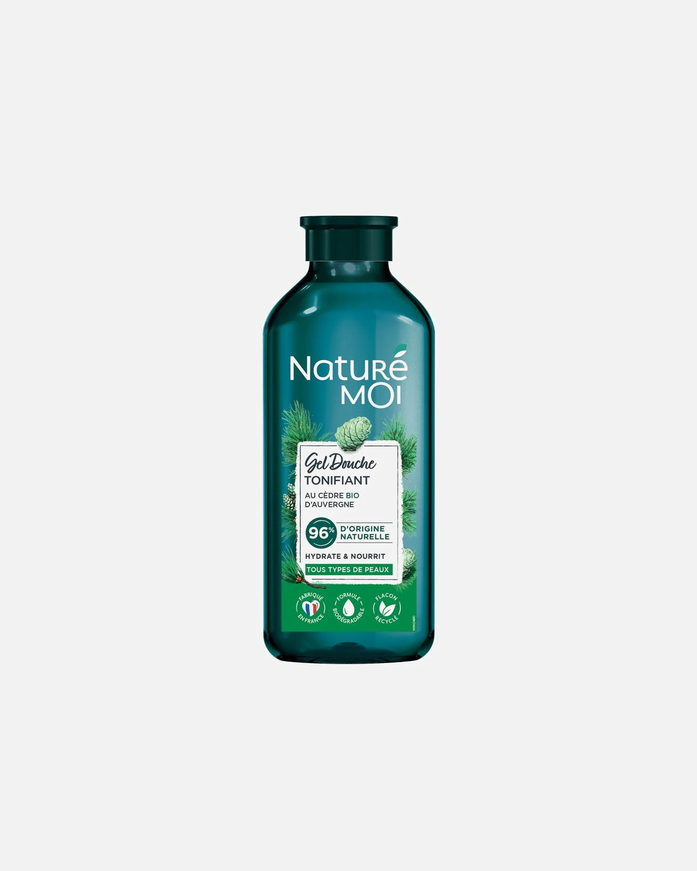 Naturé Moi Toning Shower Gel
