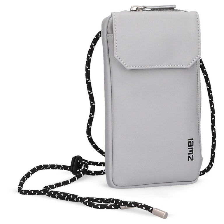 ZWEI Handtaschen grau CARGO phonebag