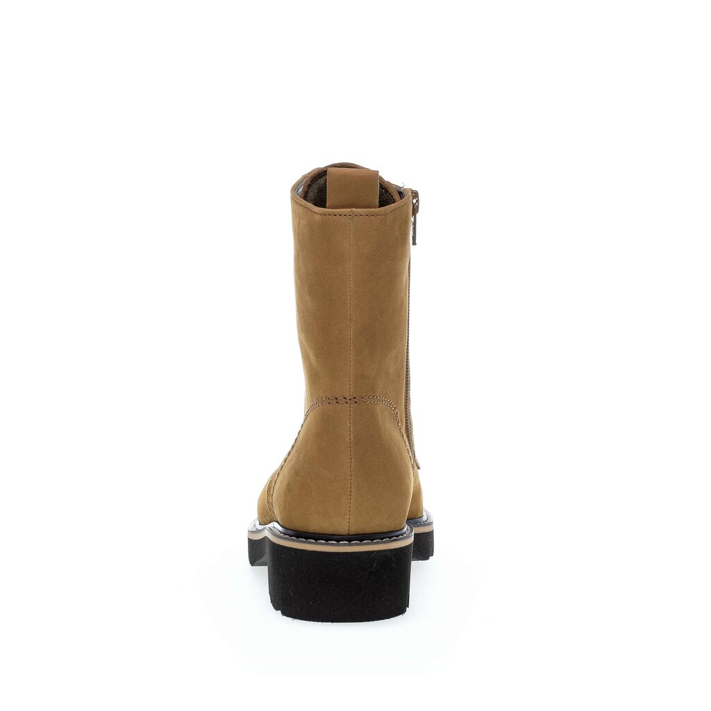Gabor comfort Schnürstiefelette braun