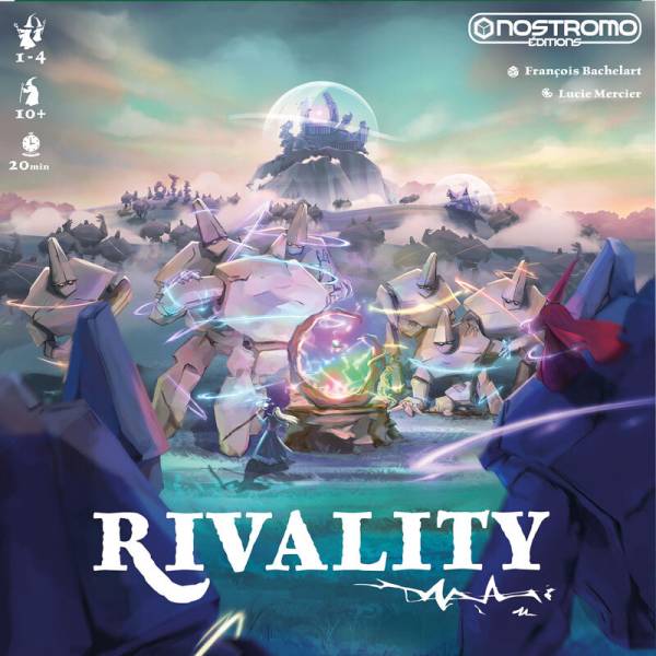 Rivality (deutsch/engl.)