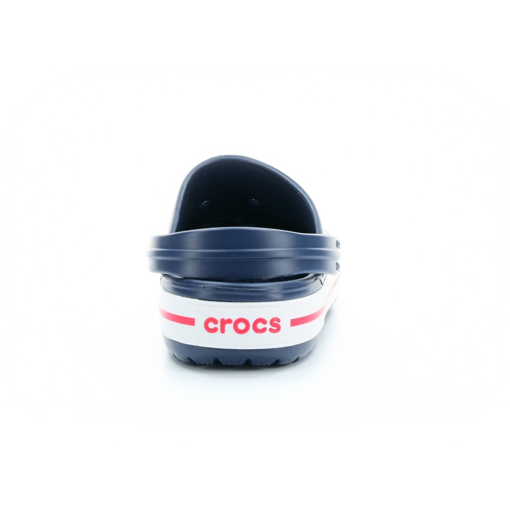 Crocs Crocband Clog K - Navy / Red AD Pantoffeln