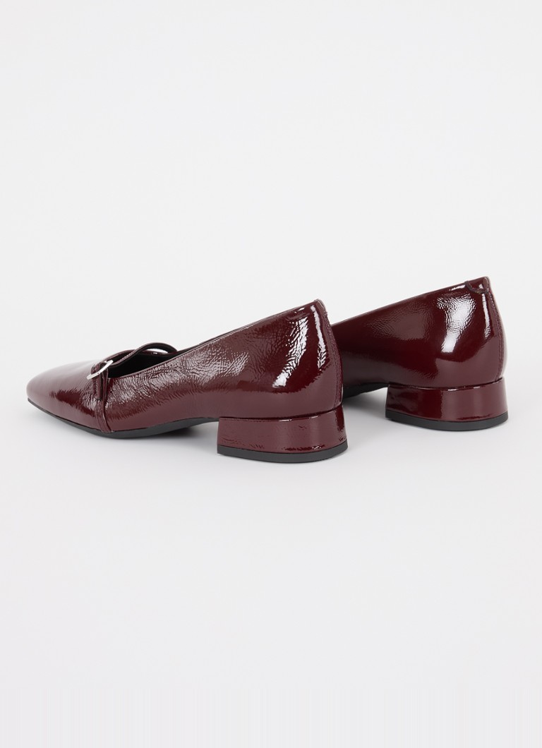 Vagabond Shoemakers Debbi lakotas ādas kurpes