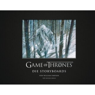 Game of Thrones – Die Storyboards (DE)