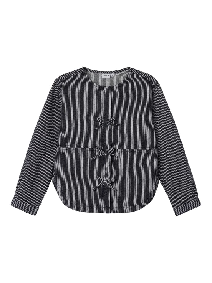 name it Overshirt in dark navy günstig kaufen