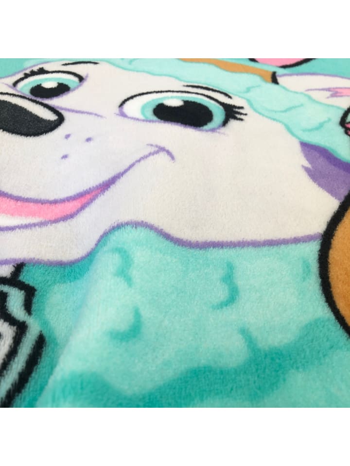 Paw Patrol Decke / Fleecedecke 