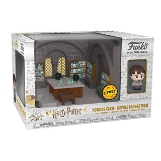 ** % SALE % ** Harry Potter Mini Moments Vinyl Figuren Ron Weasley