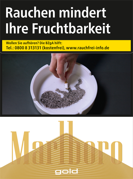 Marlboro Gold 2XL