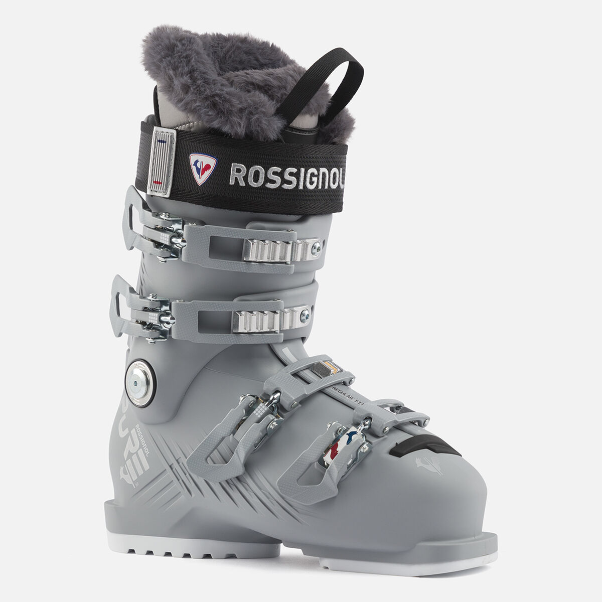 Damen On Piste Skischuhe Pure 80
