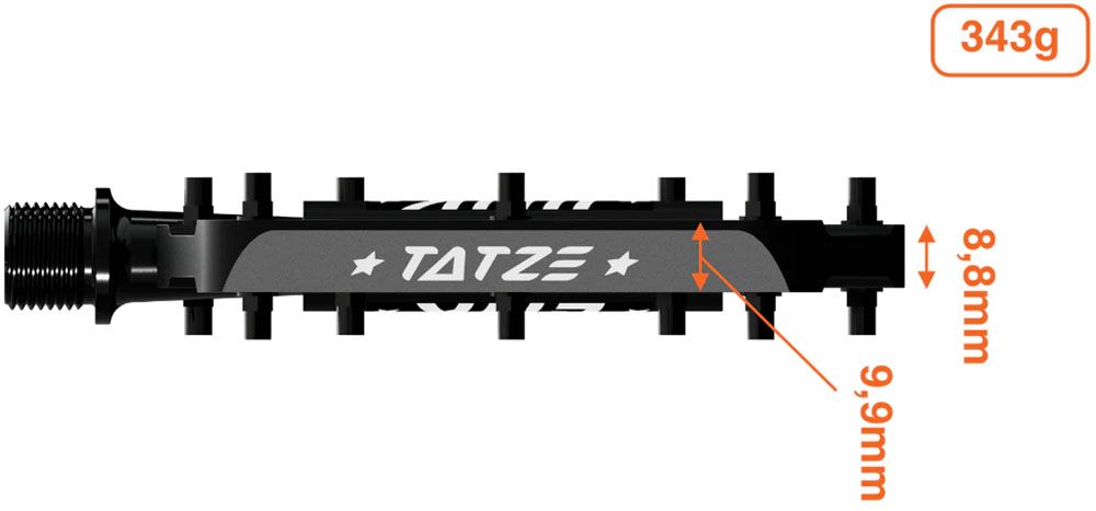 Tatze Link MTB Plattformpedale kaufen | Bike-Discount