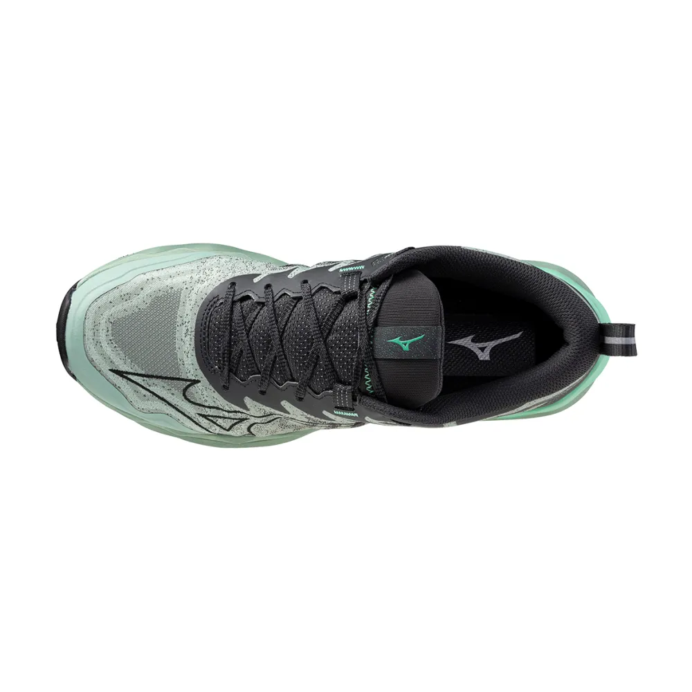 Mizuno WAVE DAICHI 8 J1GJ247103 / grün