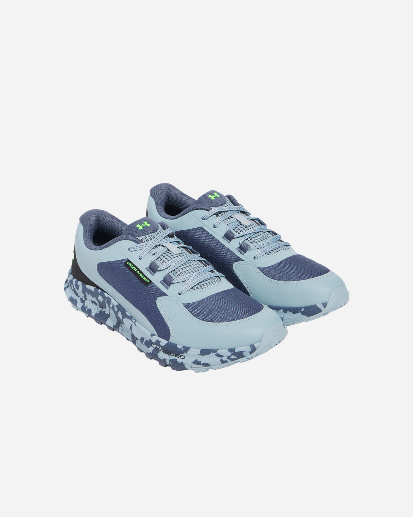 Scarpe Trail Under Armour Charged Bandit Tr 3 M 77-3028371-0044