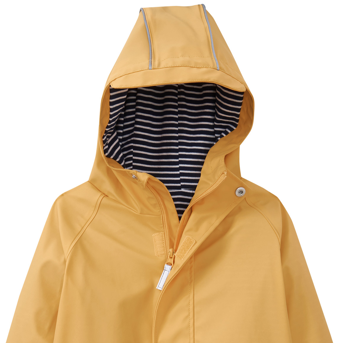 Kinder Regenjacke mit Beschichtung
