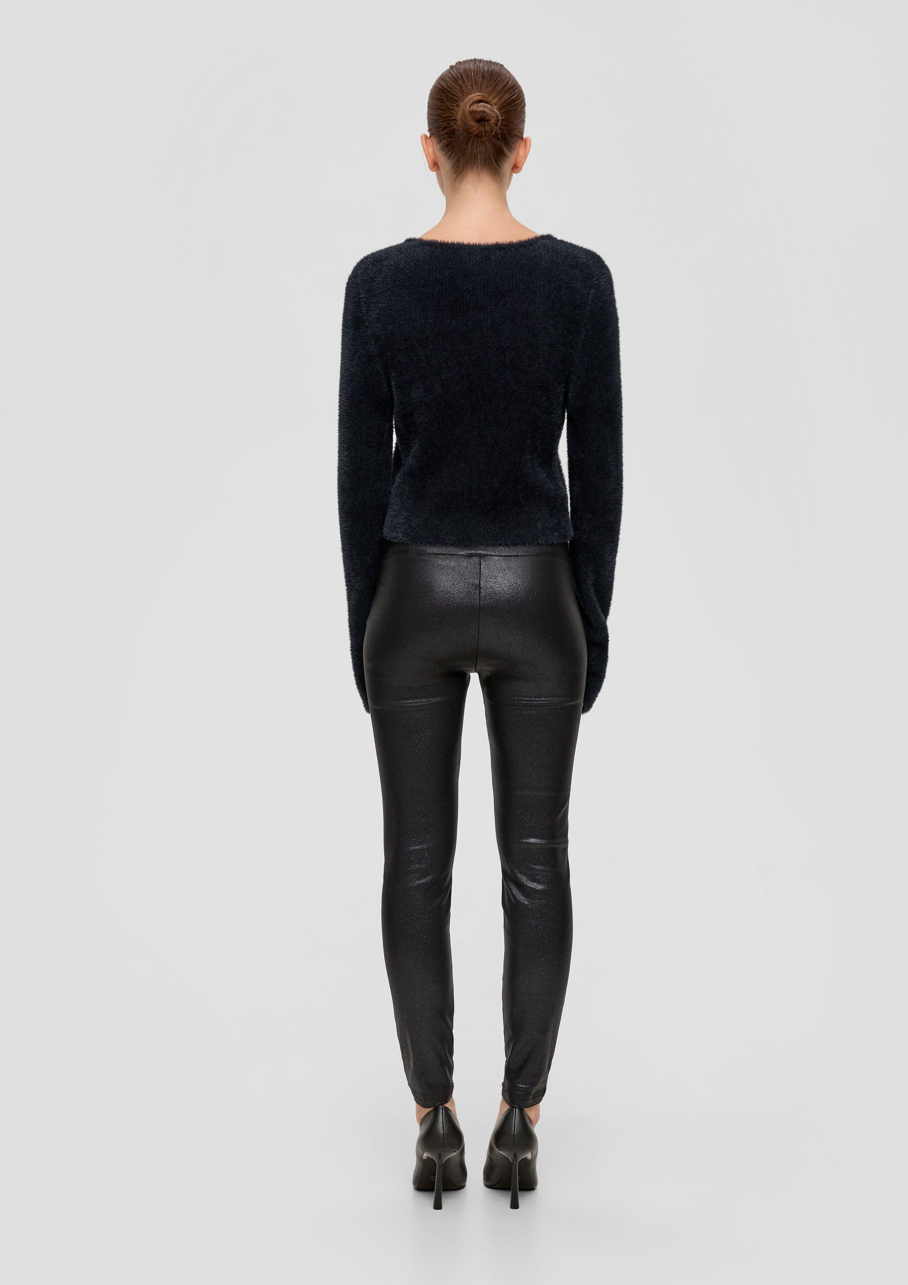 Kuschelige Strickjacke | QS x ELIF  2135312-9999