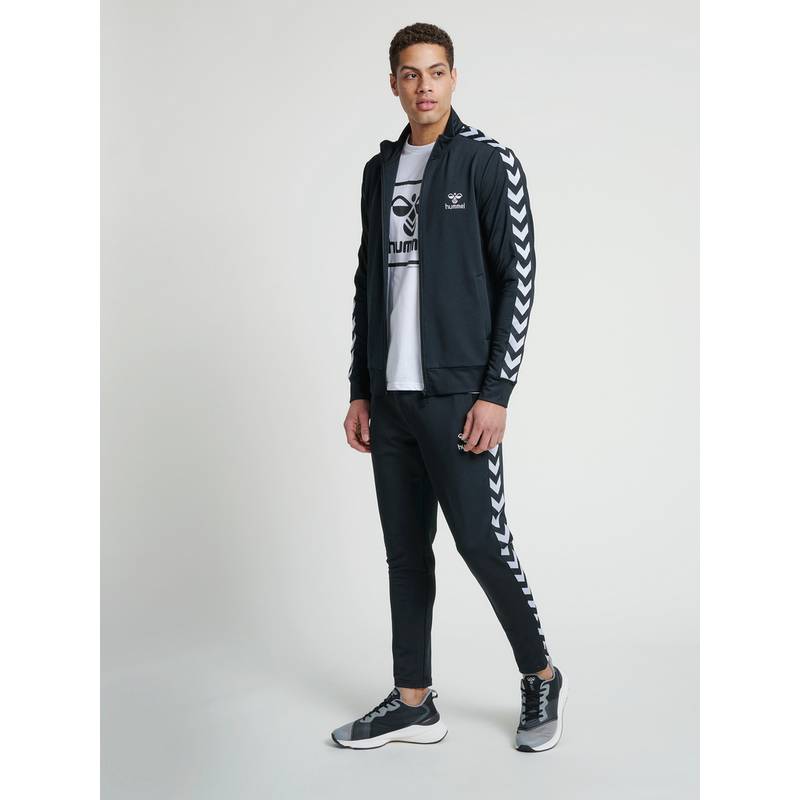 hummel hmlNATHAN 2.0 ZIP JACKET Sweatjacke Herren