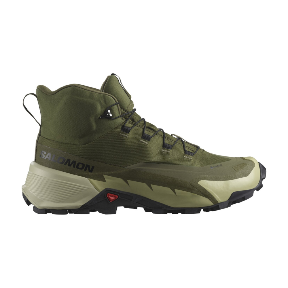 Salomon Cross Hike Mid GTX 2 L47146500 / grün
