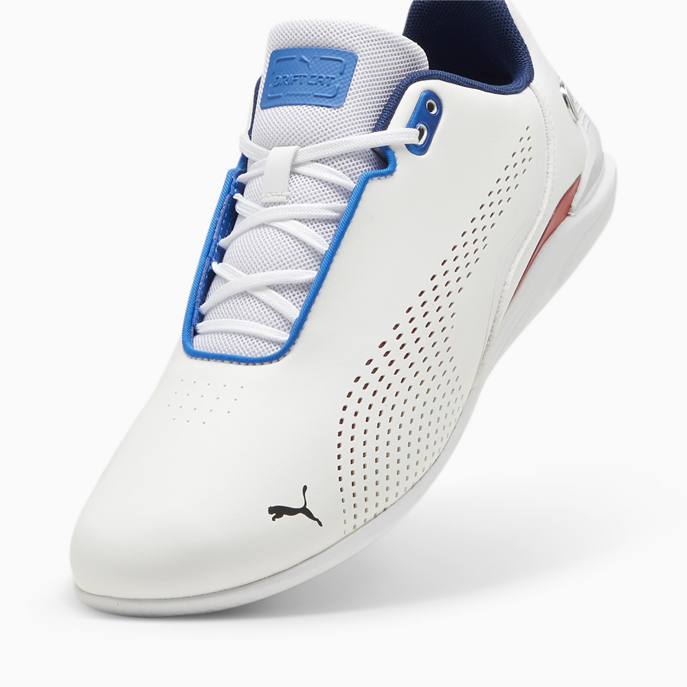 PUMA BMW M Motorsport Drift Cat Decima 307304_09 / weiss