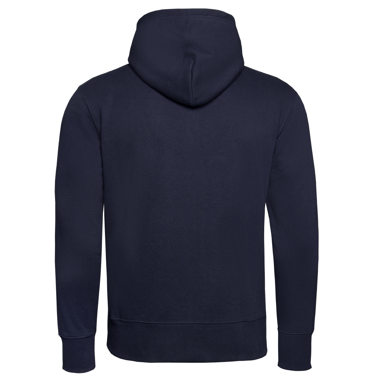 Champion Hooded Kapuzenpullover blau