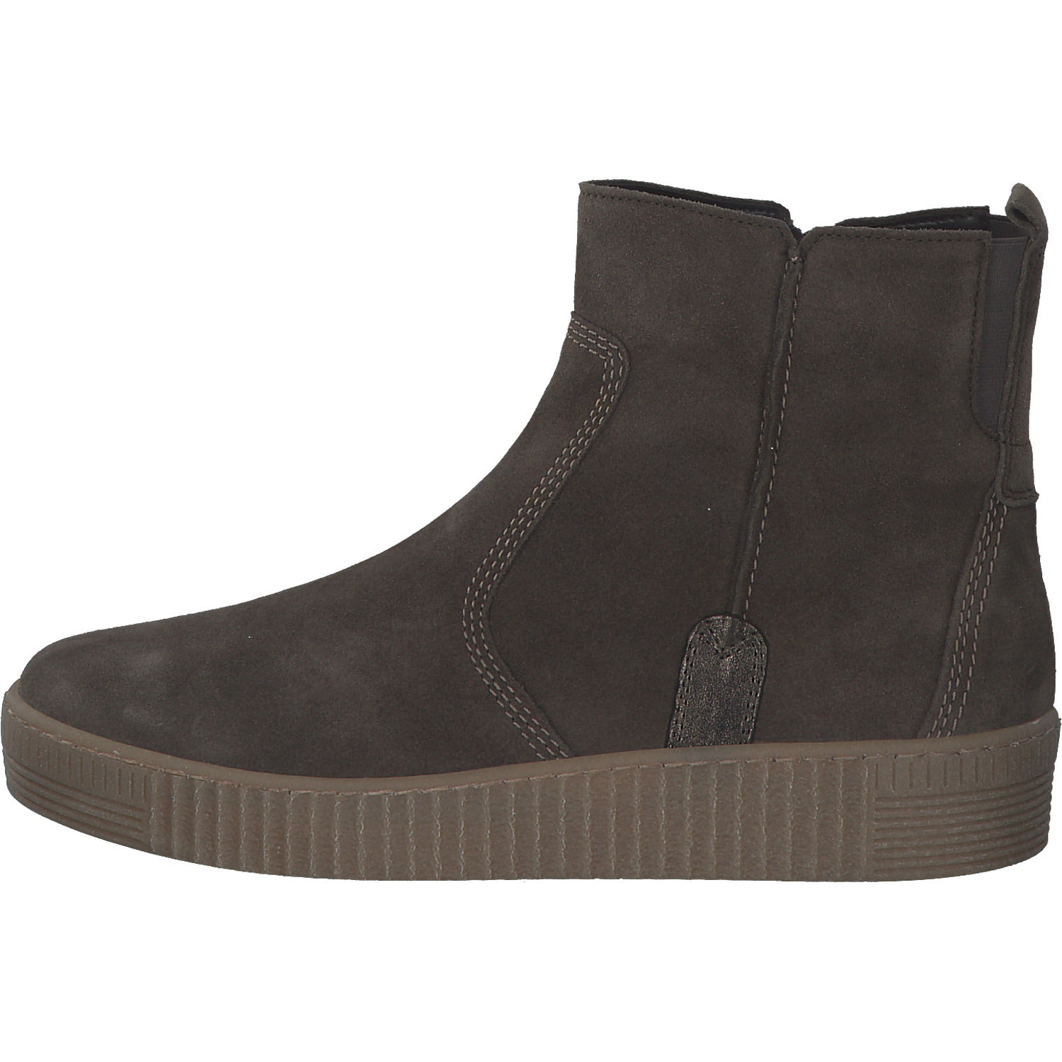 Gabor 73.737, Sneakers Low, Damen, tartufo (ambra)
