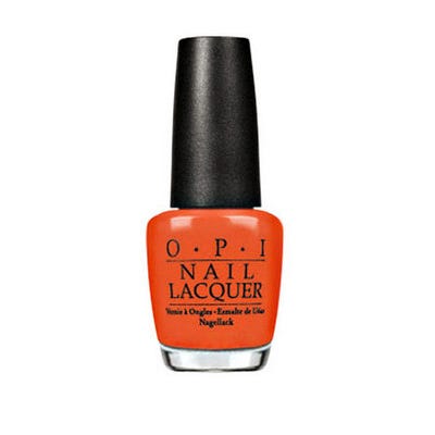 OPI Nagellack NLH47 A GOOD MAN-DARIN IS HARD TO FIND
