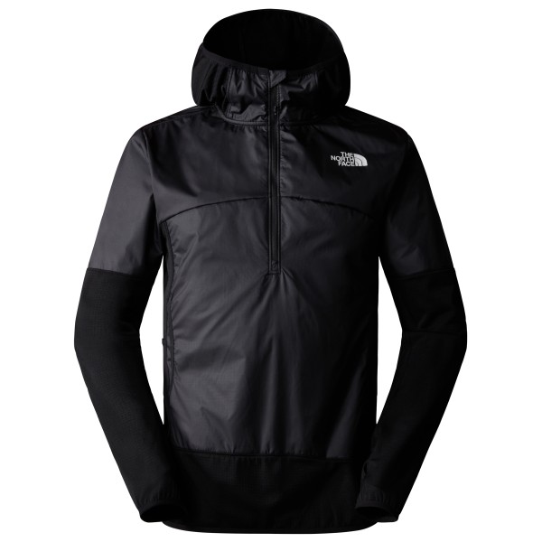 The North Face - Winter Warm Pro 1/4 Zip Hoodie - Laufjacke