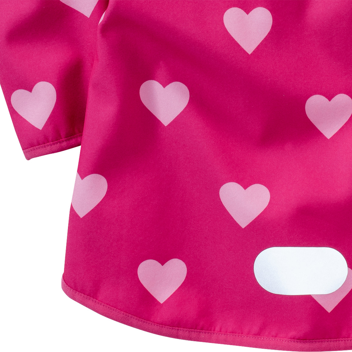 Mädchen Softshelljacke mit Fleecefutter
