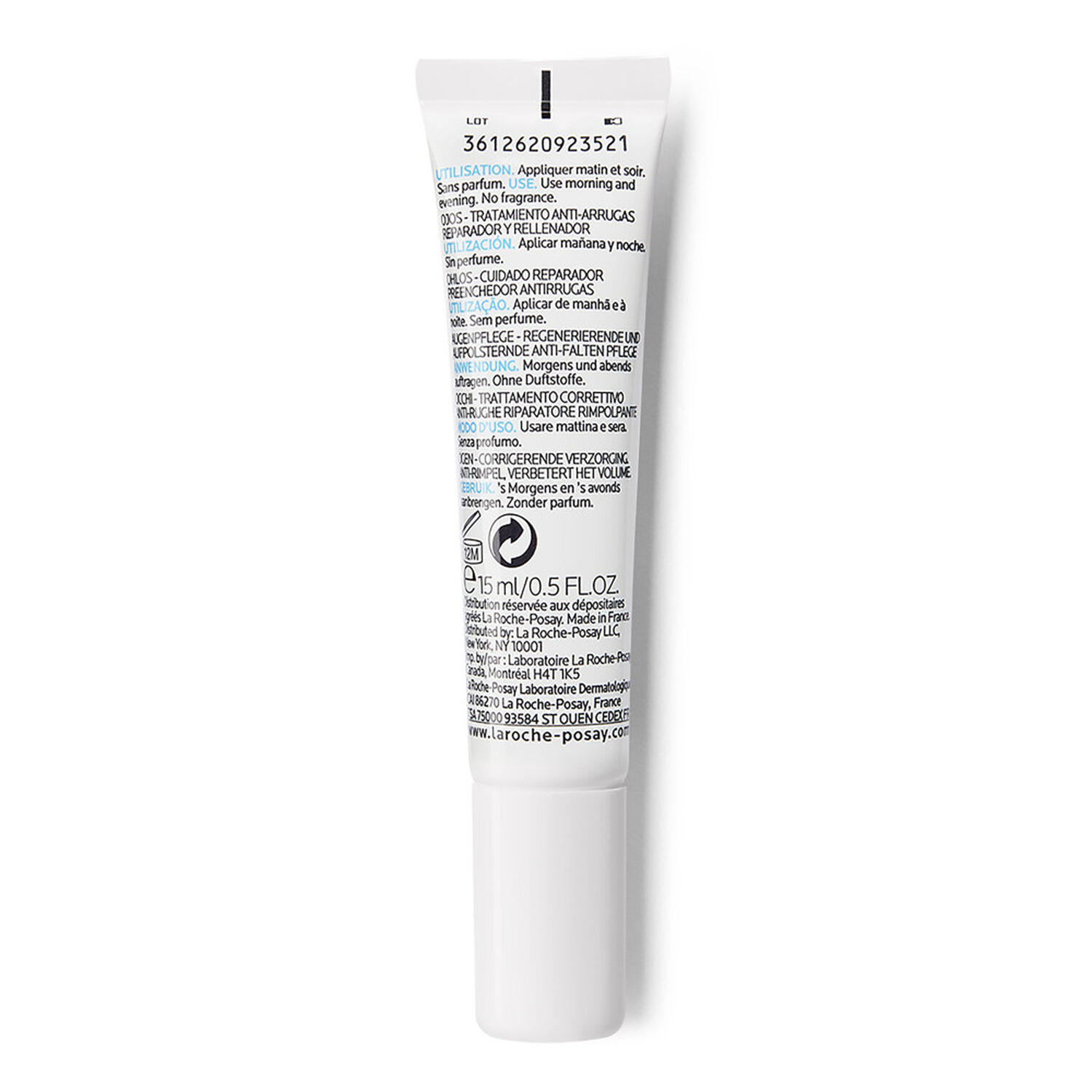 la roche-posay Hyalu B5 Yeux Soin Anti-Rides 15 ml