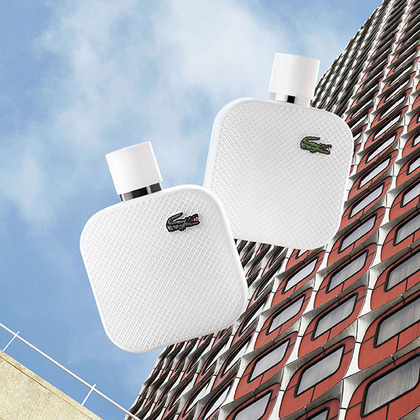 Lacoste L.12.12 Blanc Eau de Toilette Spray
