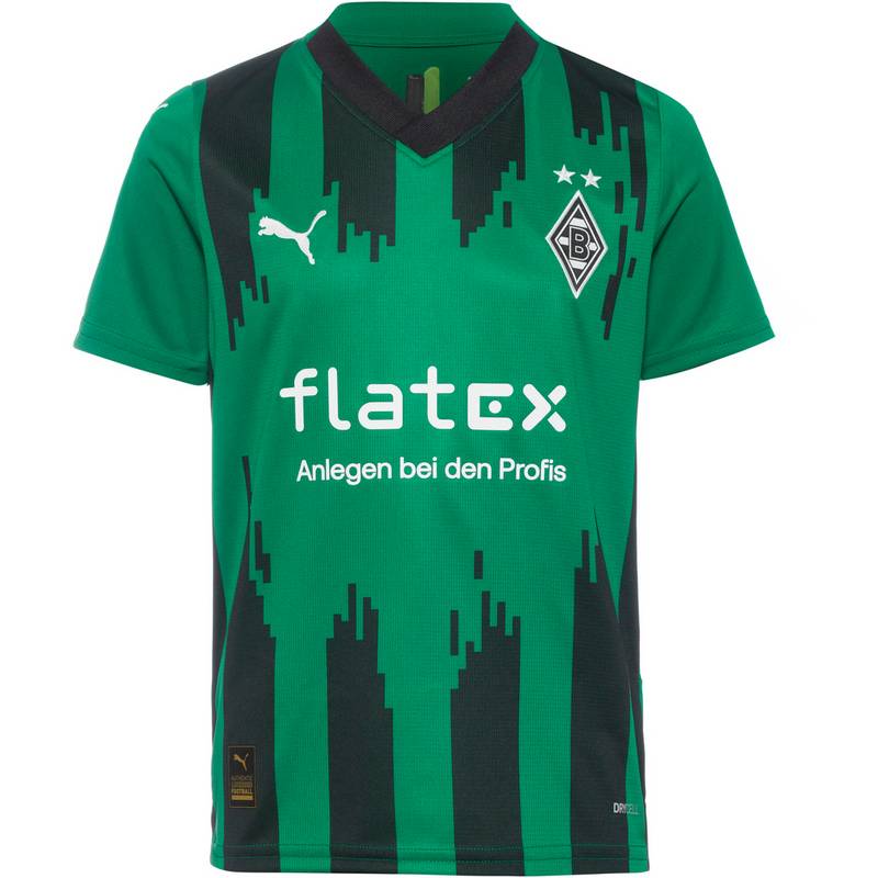 PUMA Borussia Mnchengladbach 23-24 Auswrts Teamtrikot Kinder