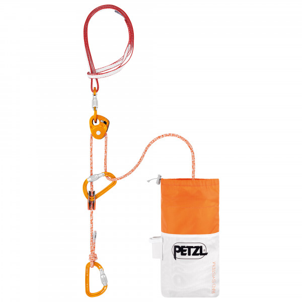 Petzl - Rad System - Spaltenbergungskit