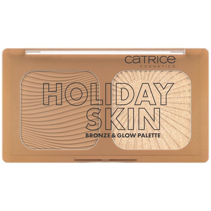Holiday Skin Bronze & Glow Palette