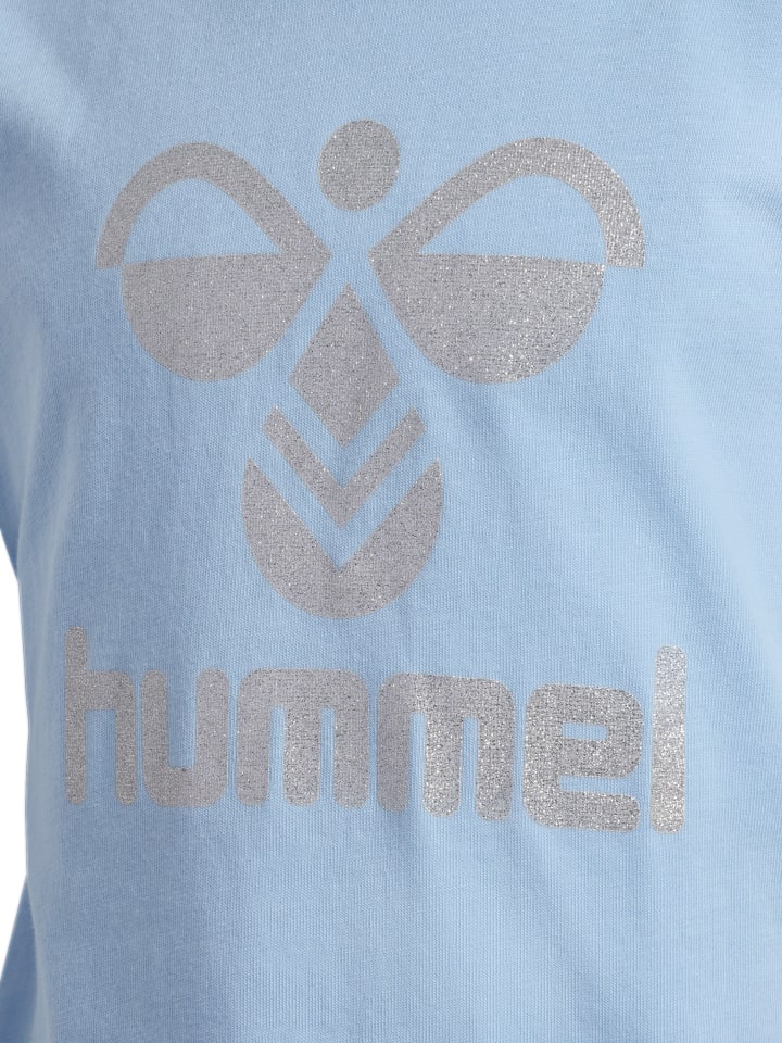 Hummel Hummel Verstellbare Taille Kleid Hmlflowy Mädchen in CERULEAN günstig kaufen