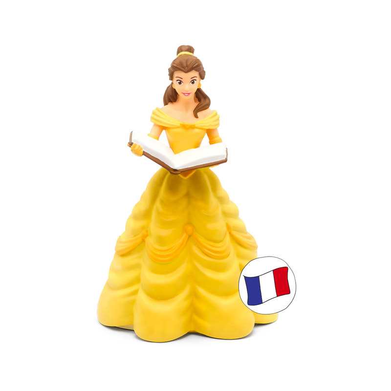 Figurine Tonie DS La belle et la bête Tonies