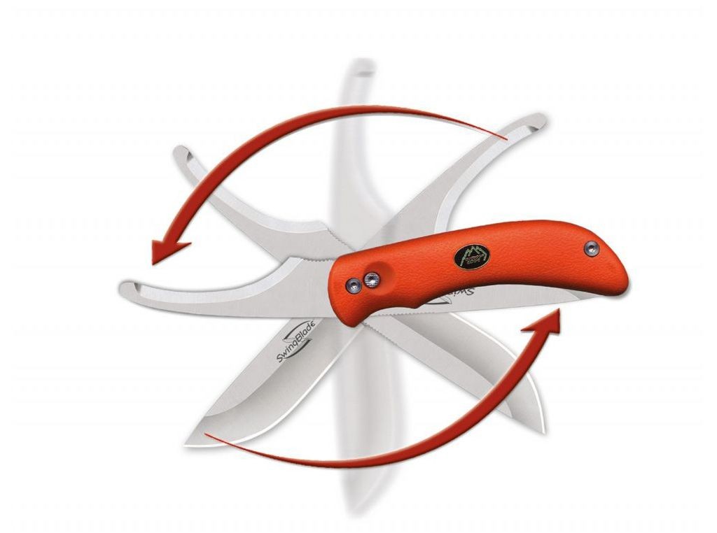 SwingBlade Orange D2