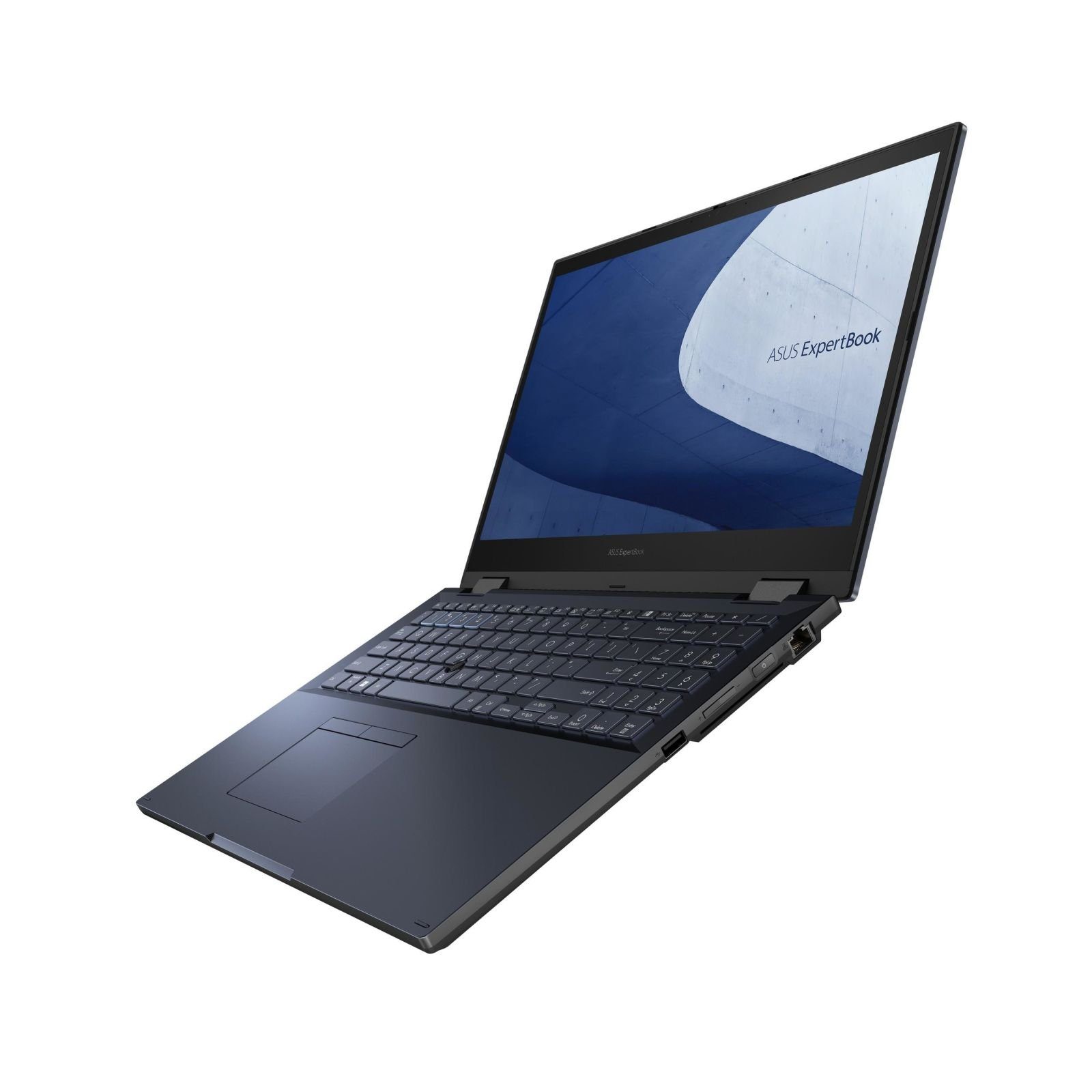 Asus B2502FBA-N80235X i3-1215U/8GB/256GB/W11Pro - convertible-2in1/Wi-Fi 6E Notebook (Intel Intel Core i3 12. Gen i3-1215U, Intel UHD Graphics, 256 GB SSD)
