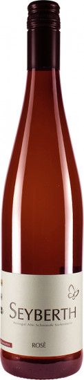 2021 Rosé trocken Bio - Weingut Seyberth
