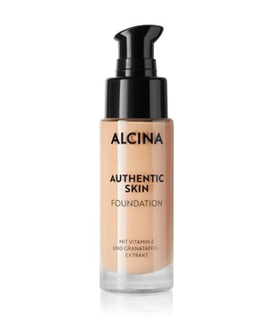 ALCINA Authentic Skin Flüssige Foundation-30 ml
