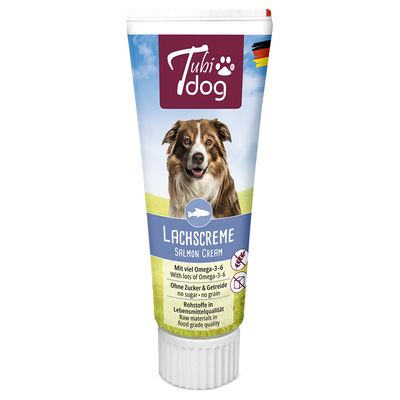 Mixpaket: 3 Sorten Tubidog zum Probierpreis!